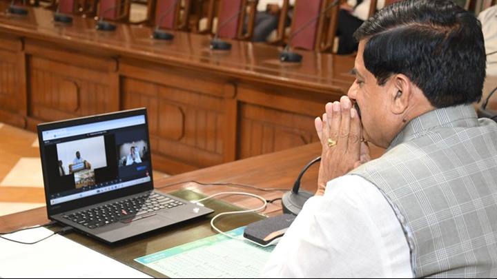 Late Nanaji Deshmukh Dedicated Entire Life to Rural Development, Education and Self-Reliance: CM Dr. Yadav